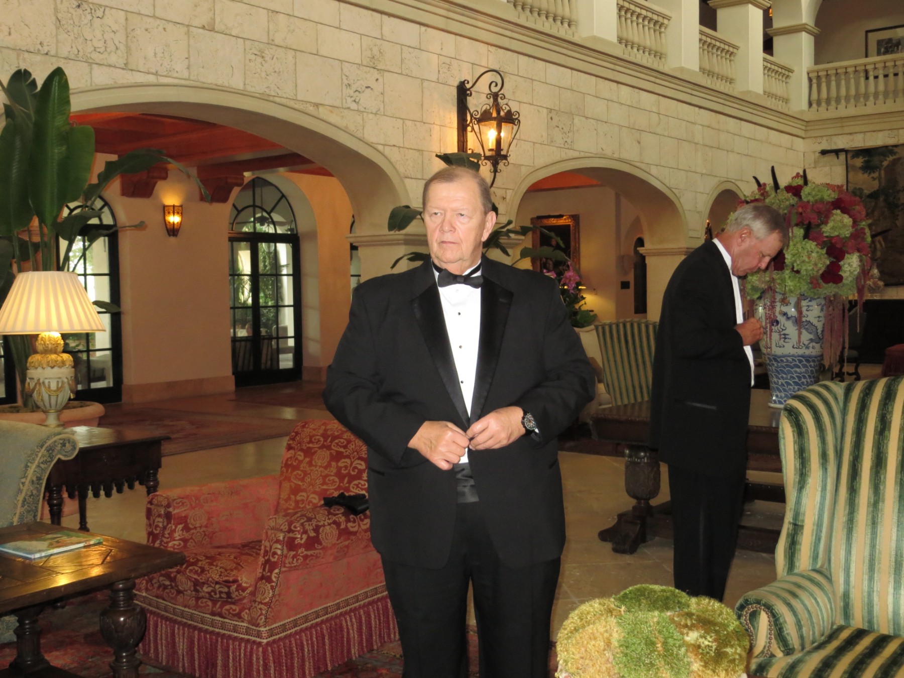 Obituary of Winfred A. Evans