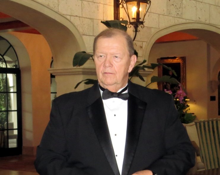 Obituary of Winfred A. Evans