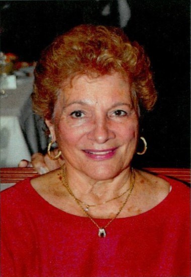 Obituary of Anna Gloria Ortiz
