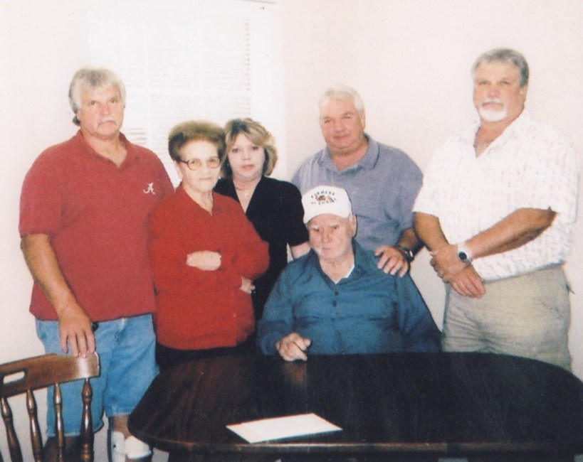 Obituario de Cleo Jones