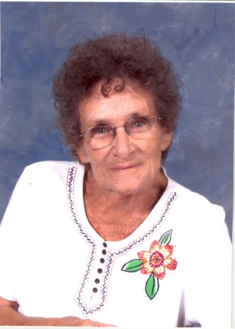 Obituary of Dorothy L. Crozier