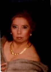 Obituary of Maria Teresa Lomeli