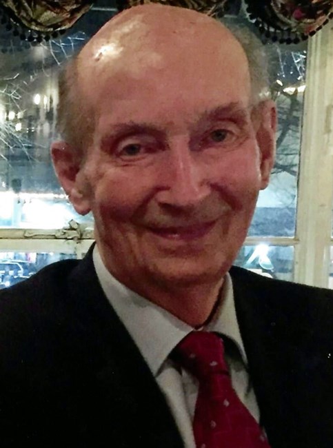 Obituary of Robert Groehl Schneider