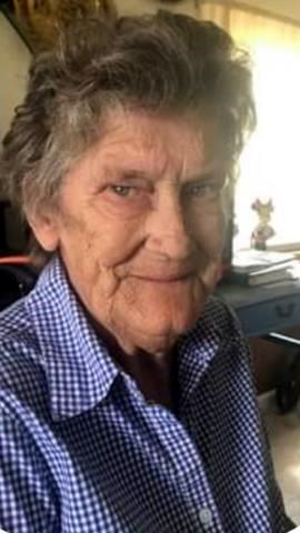 Obituario de Nora Irene (Cox) Barrett