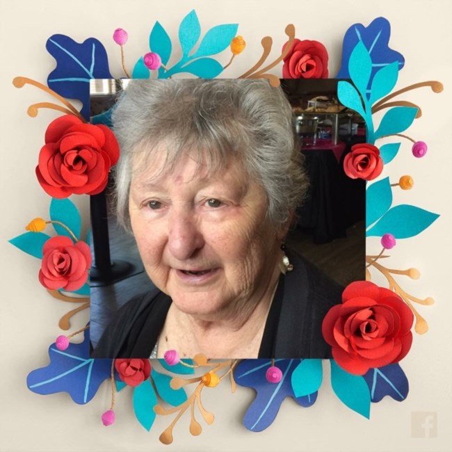 Obituary of Mary Lou Dreiling