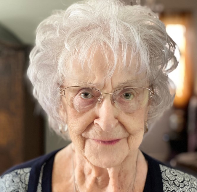 Obituary of Madeleine Fleury