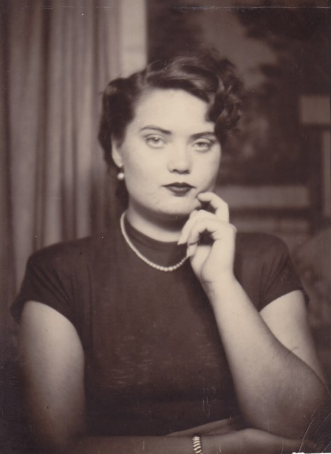 Obituary of Alda R. Hamilton