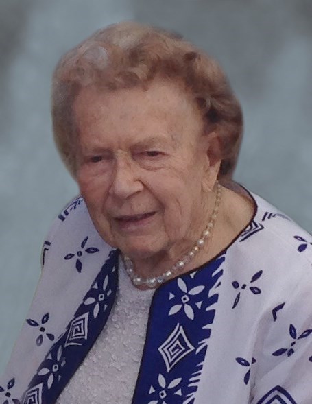 Obituary of Anna Margaret Cross