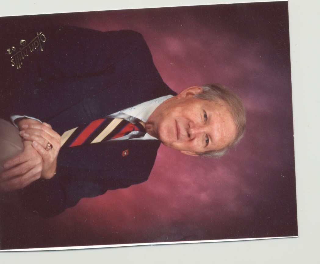 Obituary of J Richard McClendon