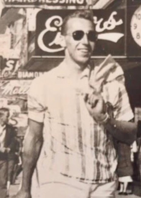 Obituary of Joseph Claude Guy Gervais