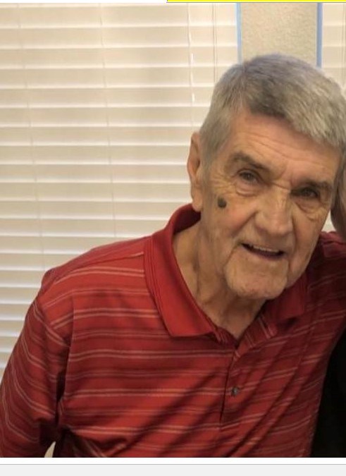 Obituary of William Eugene Dearlove