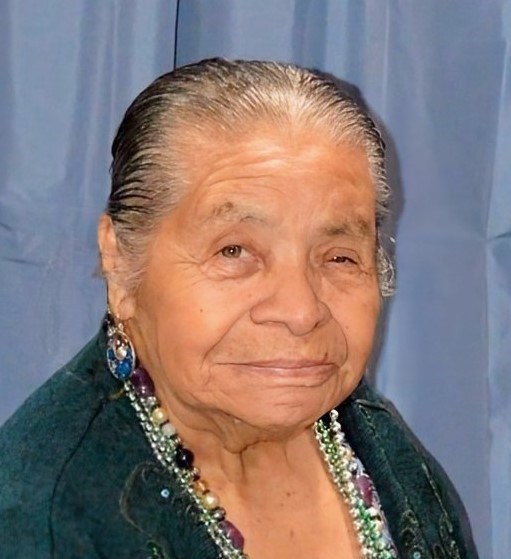 Obituary of Juana Najera
