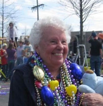 Obituary of Marguerite Choina