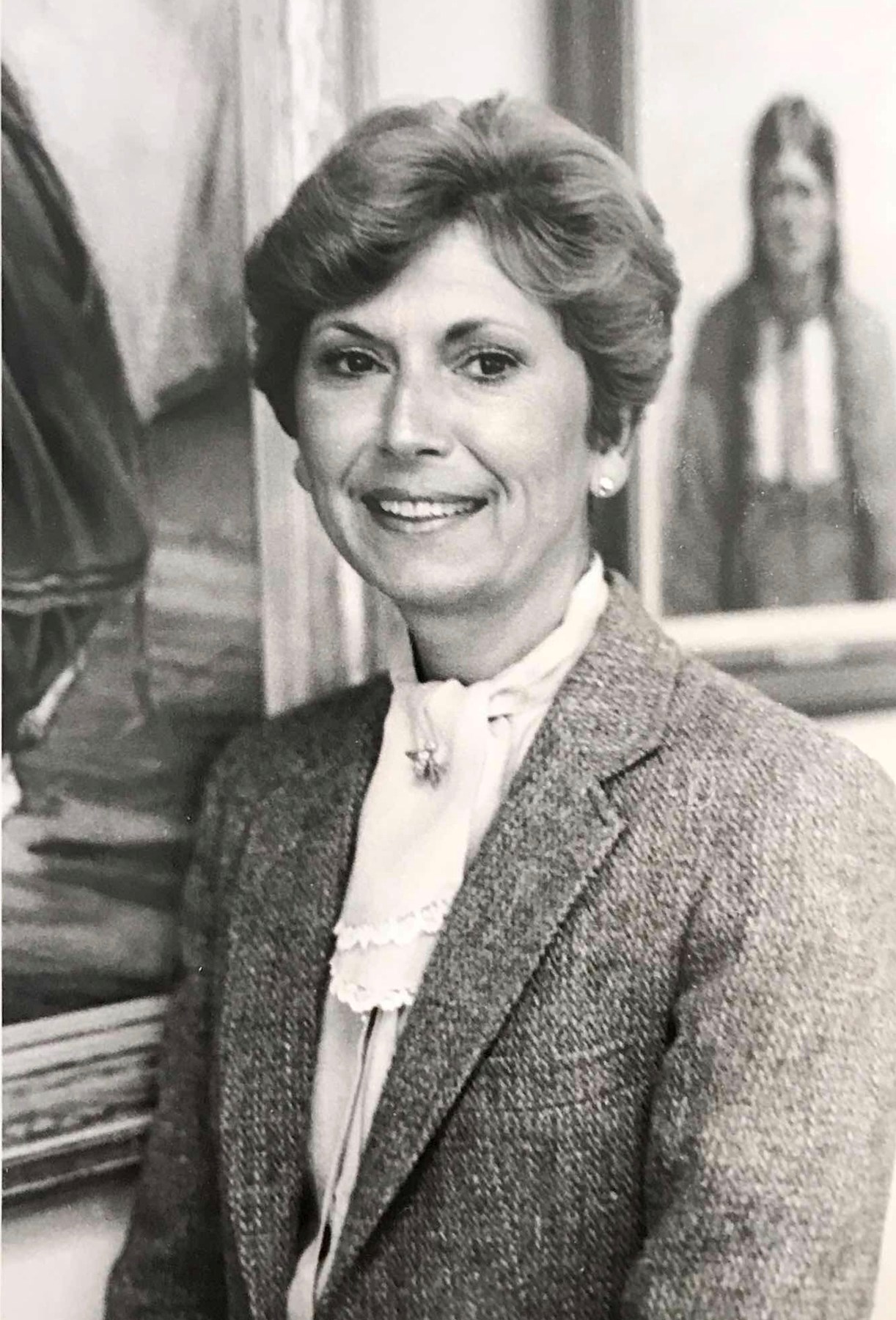 Obituary of Charlotte M. Cohen