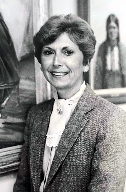 Obituary of Charlotte M. Cohen