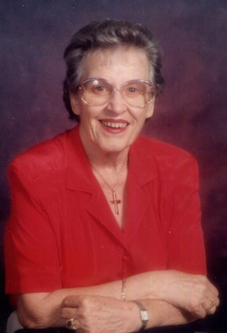 Obituary of Anita Simoneau Ross