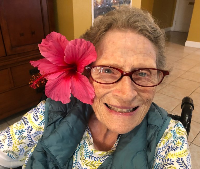 Obituario de Diana May Kelpin