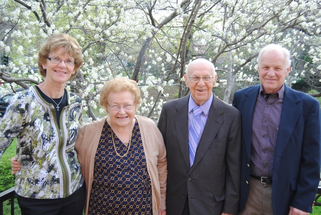 Obituary of Rev. Arnold A. Wuertz