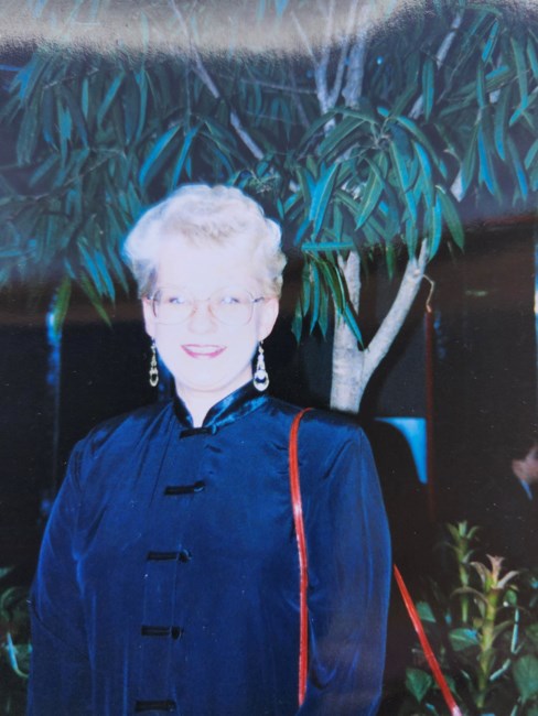 Obituary of Claire Lee Johnson