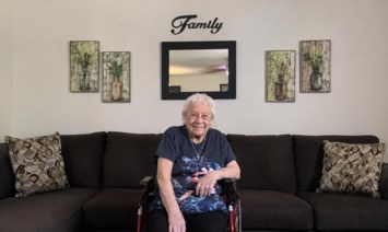 Obituary of Ann Barbara Frank
