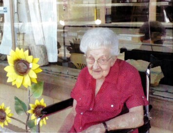 Obituary of Sue Crawford