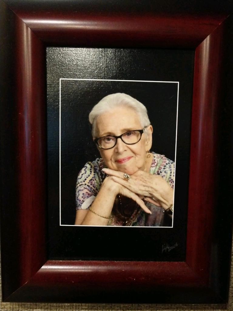 Obituary of Nora Dean Parker