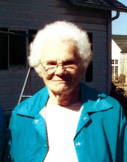 Obituary of Mary Binkley Pardue