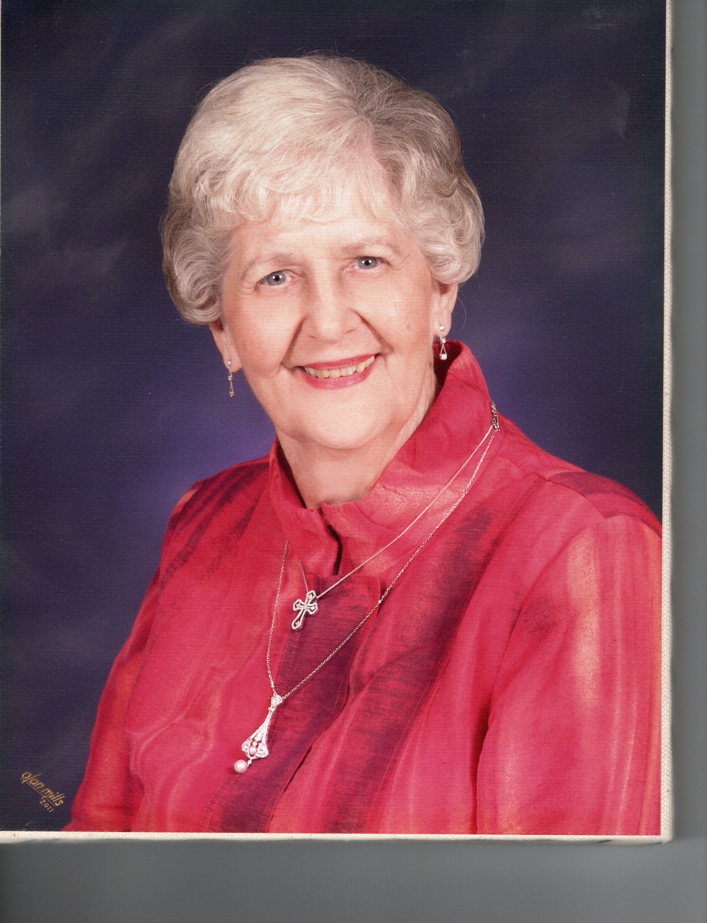 Obituary of Daphne Franc