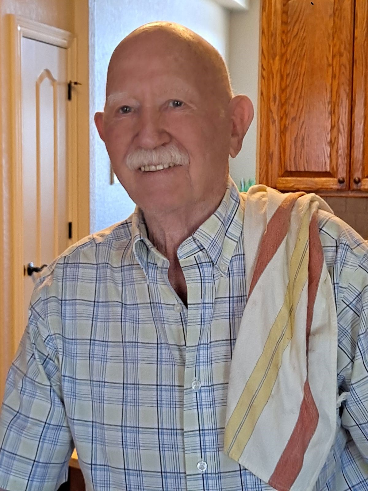 Obituary of Carl Lyle Hershberger