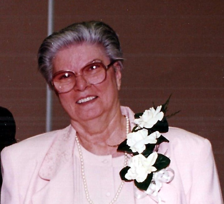 Obituary of Jean Davis Webb
