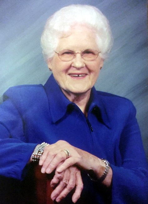 Obituary of Thelma Staton Stanley