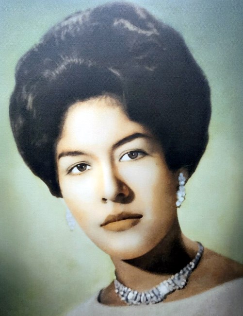 Obituary of Catalina Gallardo Velarde