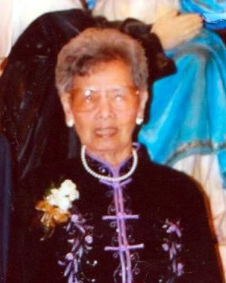Obituary of Nhuyễn Thị Hội