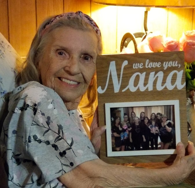 Obituary of Dessa Lou Evans