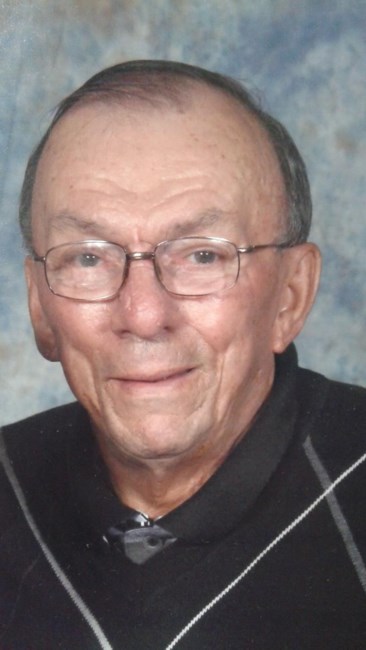 Obituary of Lloyd Russell Hill