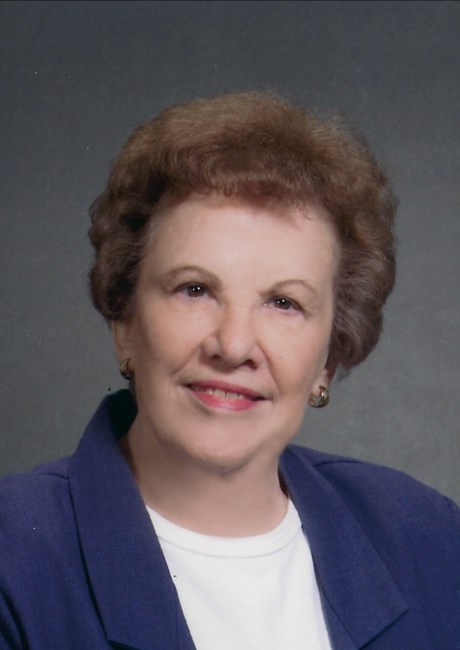 Obituary of Geraldine "Jerre" Williams