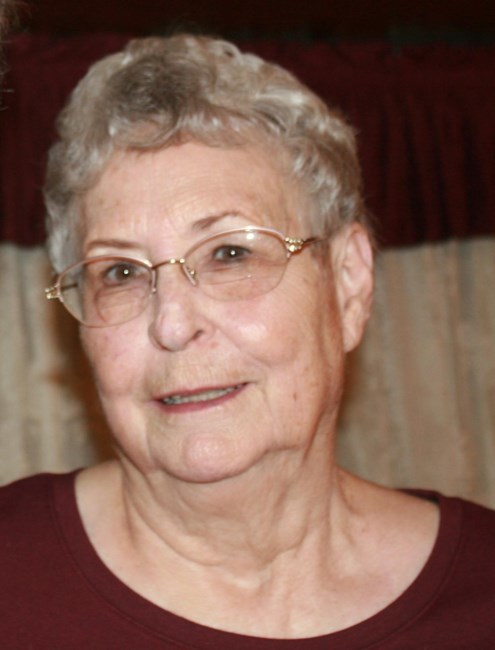 Obituary of Barbara Sanders