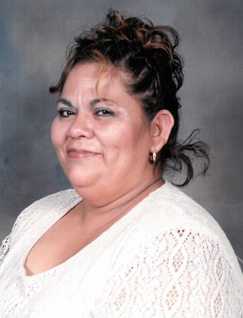 Obituary of Maria G. Sandoval