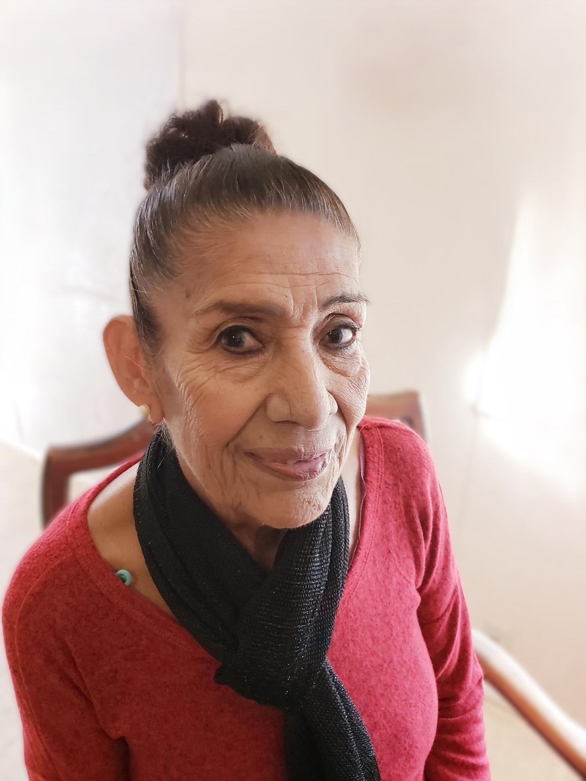 Obituary of Evelia Ramos de Ambriz