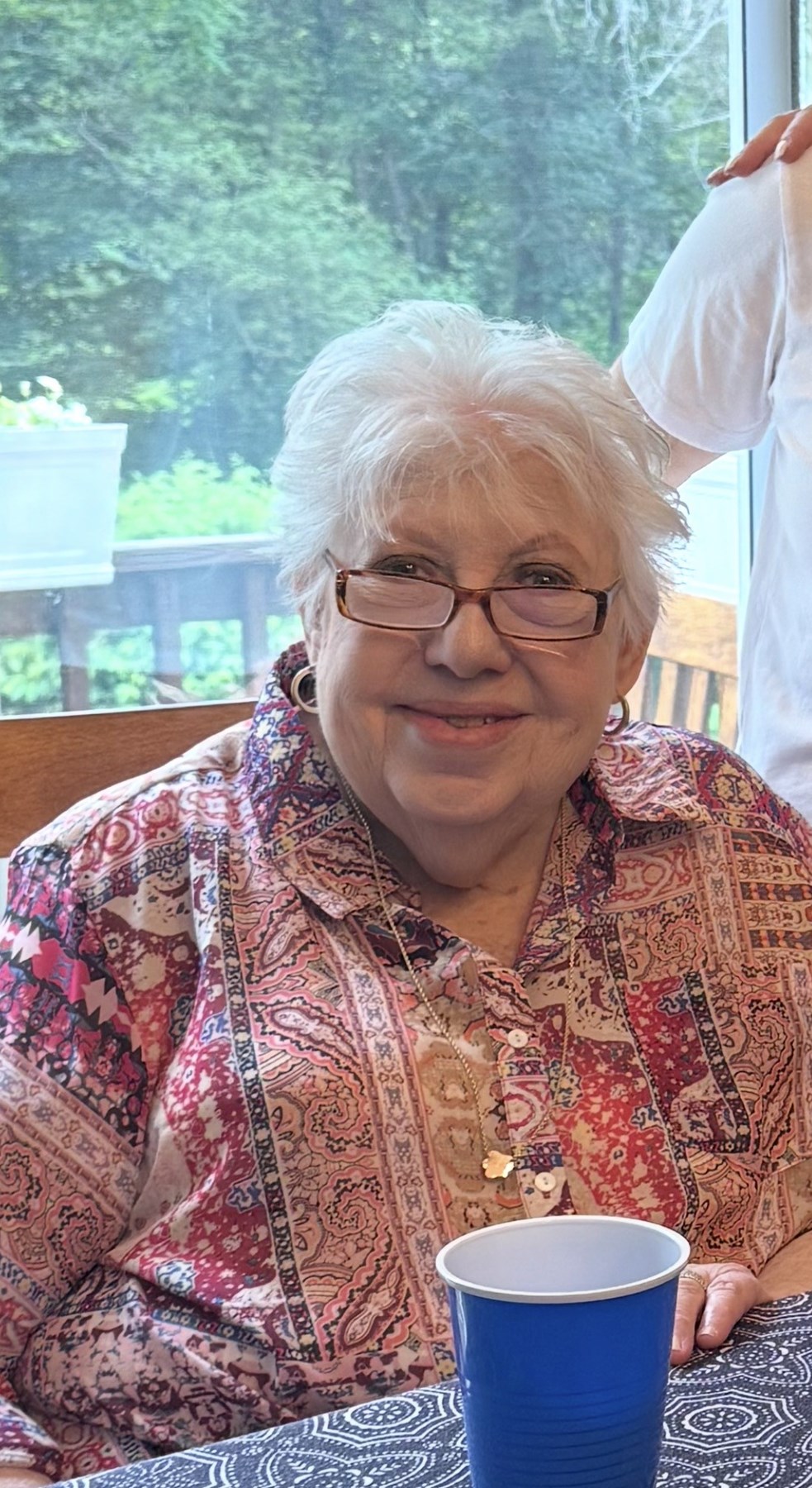 Avis de décès de Carolyn Rita Sheiner