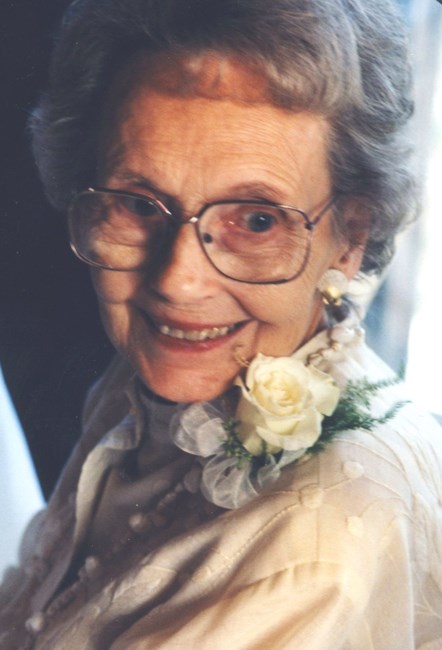 Obituary of Mary E. Jean Hirsch