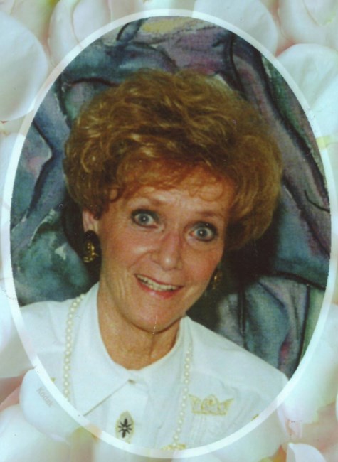 Avis de décès de Thérèse Dombrowski