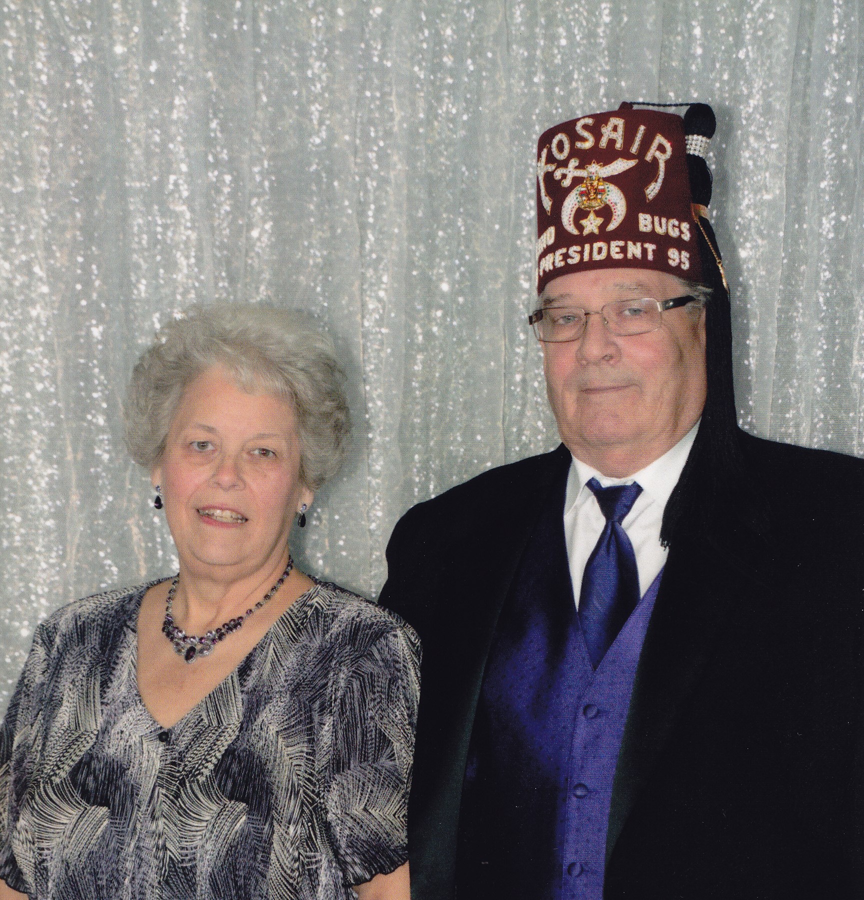 Obituary of Harold Glen Sanders Jr.