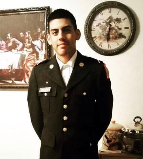 Obituary of Damien Andrew Collazo