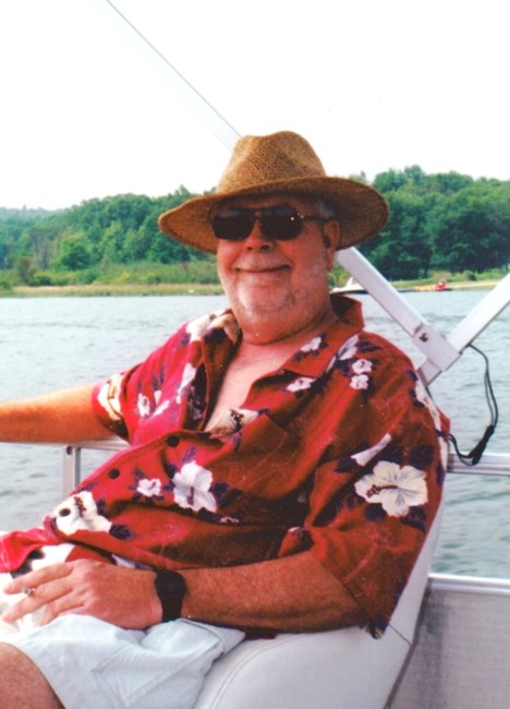 Obituary of Michael Howard Barraclough