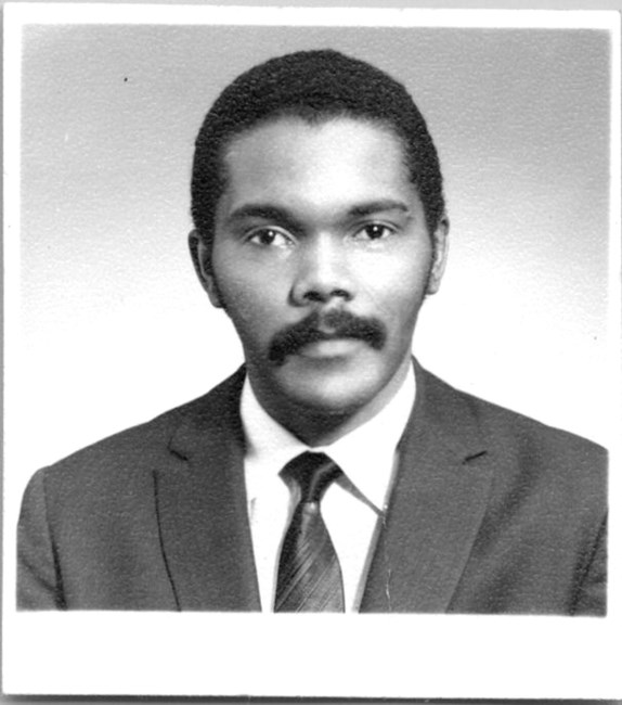 Avis de décès de Joseph Emmanuel Pamphile