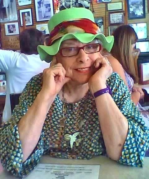 Obituario de Dorothy "Tut" Altman Riddick