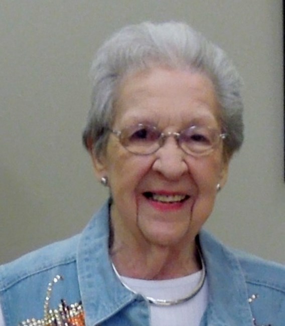 Obituary of Betty L Coates