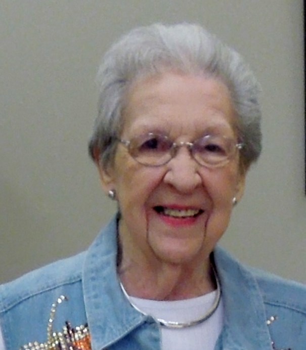 Betty Coates Obituary