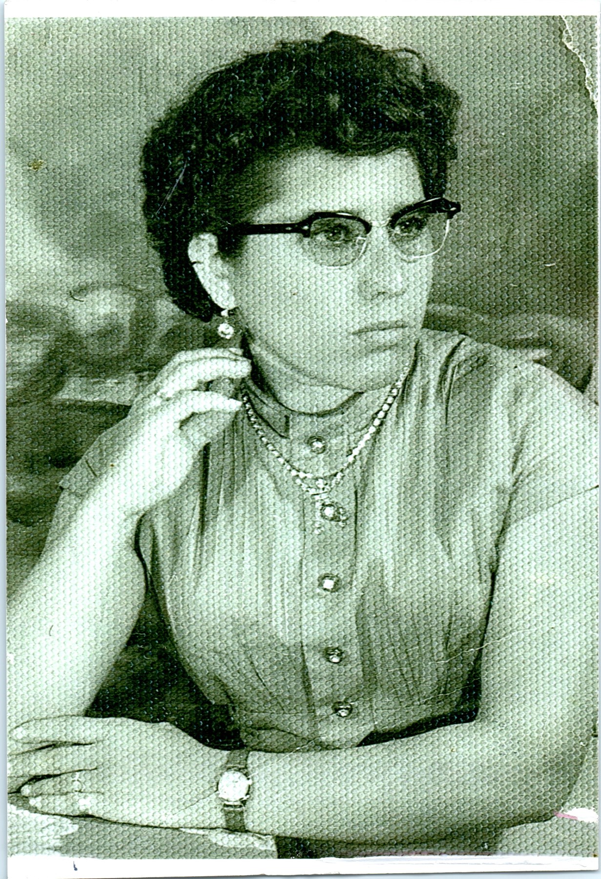 Obituary of Celestina V. Morales